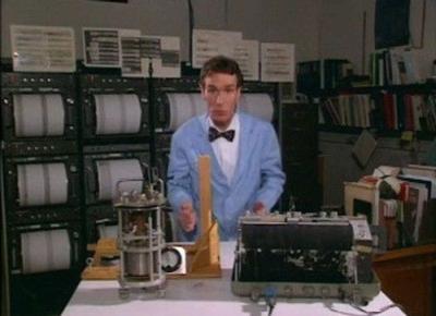 Bill Nye the Science Guy