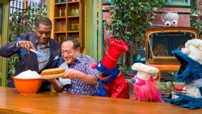 Sesame Street