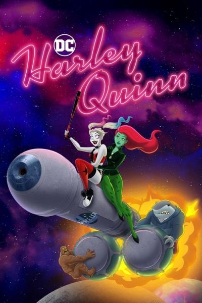 Harlė Kvin filmas online