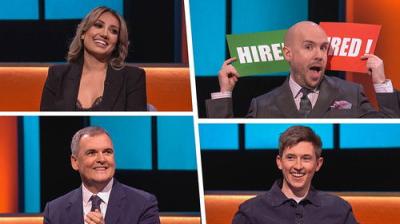 The Apprentice: You're Fired!