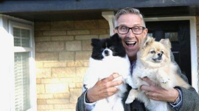 Dogs Behaving (Very) Badly