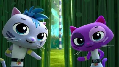 True and the Rainbow Kingdom