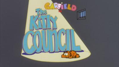 Garfield and Friends
