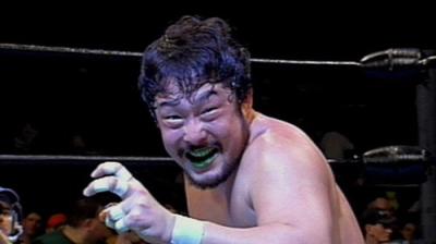 ECW on TNN