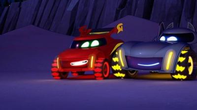 Batwheels