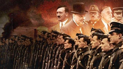 Svarbiausi II pasaulinio karo įvykiai spalvotai filmas žiurėti online