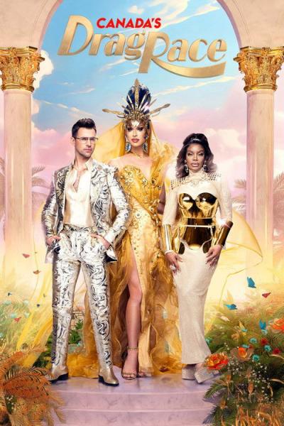 Canada's Drag Race filmas online