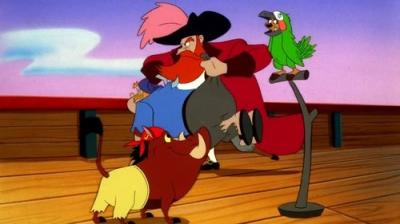 Timonas ir Pumba