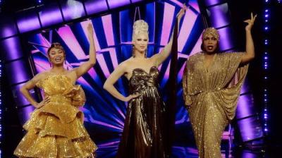 Secret Celebrity RuPaul's Drag Race