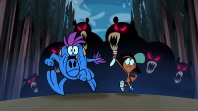 Wander Over Yonder