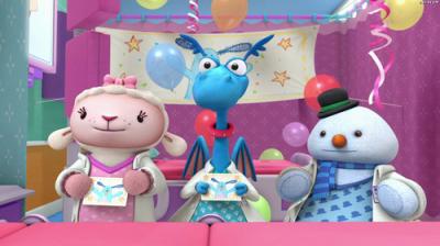 Doc McStuffins