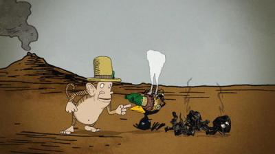 The Drinky Crow Show