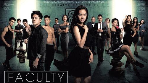 Faculty filmas žiurėti online