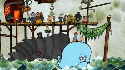 The Marvelous Misadventures of Flapjack