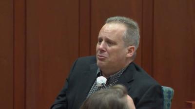 Taking the Stand