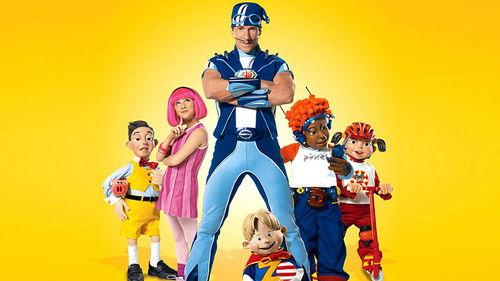 LazyTown filmas žiurėti online