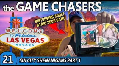 The Game Chasers