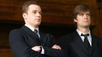 Šešios pėdos po žeme