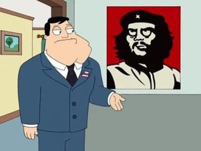 Amerikietiškas tėtis