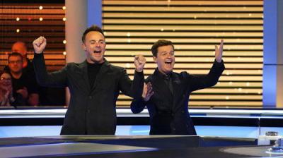 Ant & Dec's Limitless Win