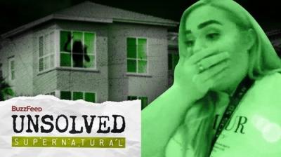 Buzzfeed Unsolved: Supernatural