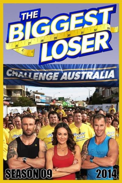 The Biggest Loser Australia filmas online