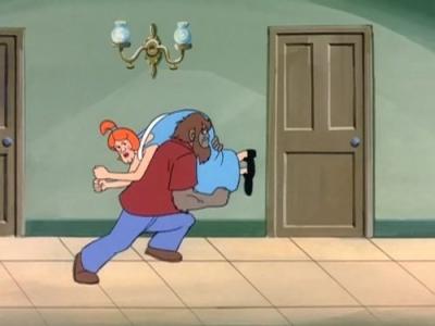 Scooby-Doo and Scrappy-Doo
