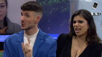 Promi Big Brother - Die Late Night Show