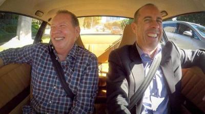 Comedians in Cars Getting Coffee