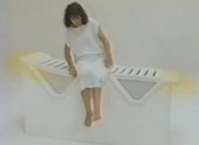 The Girl from Tomorrow