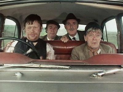 Last of the Summer Wine