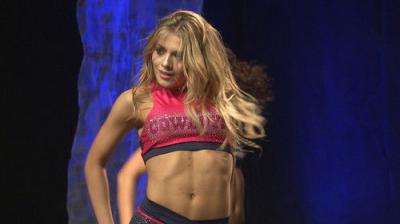Dallas Cowboys Cheerleaders: Making the Team