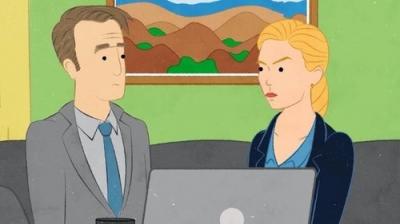 Better Call Saul Employee Training
