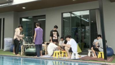 SAFE HOUSE บ้านลับ จับ LIVE