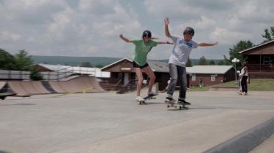 Camp Woodward