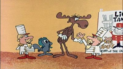 The Adventures of Rocky and Bullwinkle and Friends