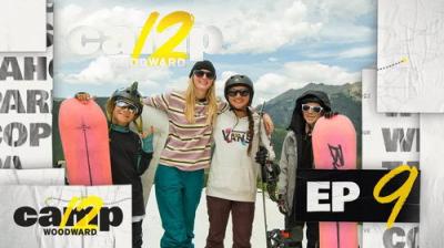 Camp Woodward