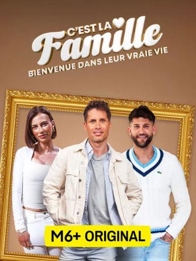 C'est la famille : Bienvenue dans leur vraie vie filmas online