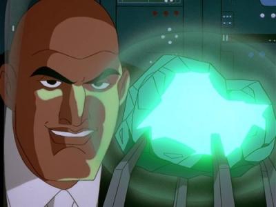 Superman: The Animated Series