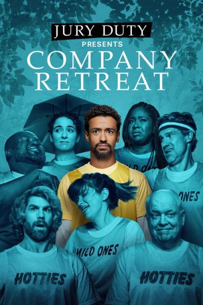 Jury Duty Presents: Company Retreat filmas online