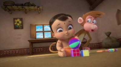 Mighty Little Bheem