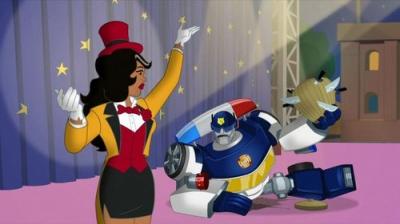 Transformers: Rescue Bots