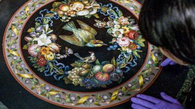 Secrets of the Museum