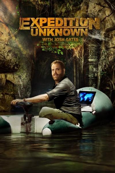 Expedition Unknown filmas online
