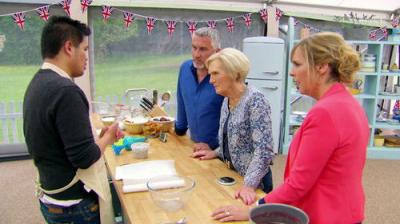 The Great British Bake Off