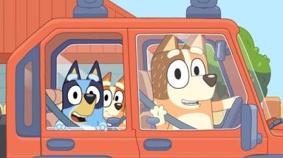 Bluey Minisodes