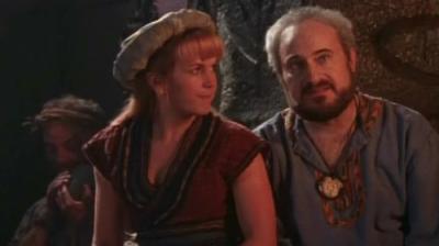 Ksena: karingoji princesė