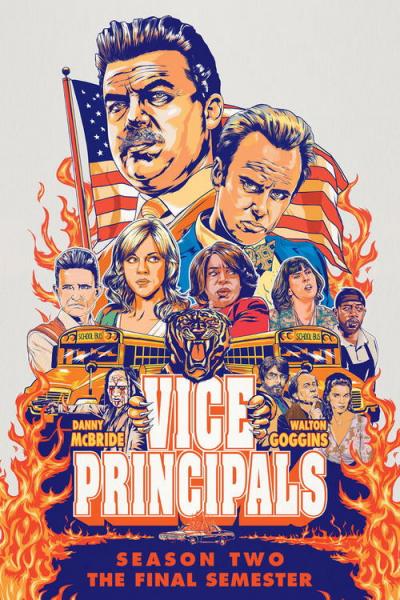 Vice Principals filmas online