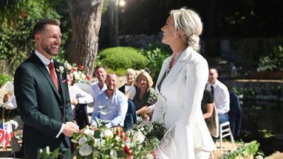 Mariés au premier regard