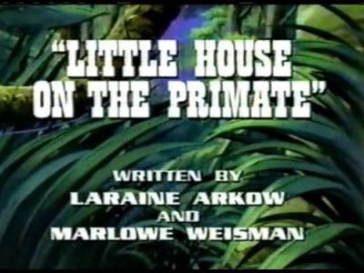 Captain Simian & the Space Monkeys